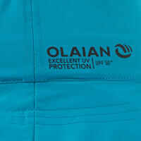 Olaian UV Protection Surf Hat, Kids'