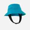 Kids' anti-UV Surf Hat - Blue