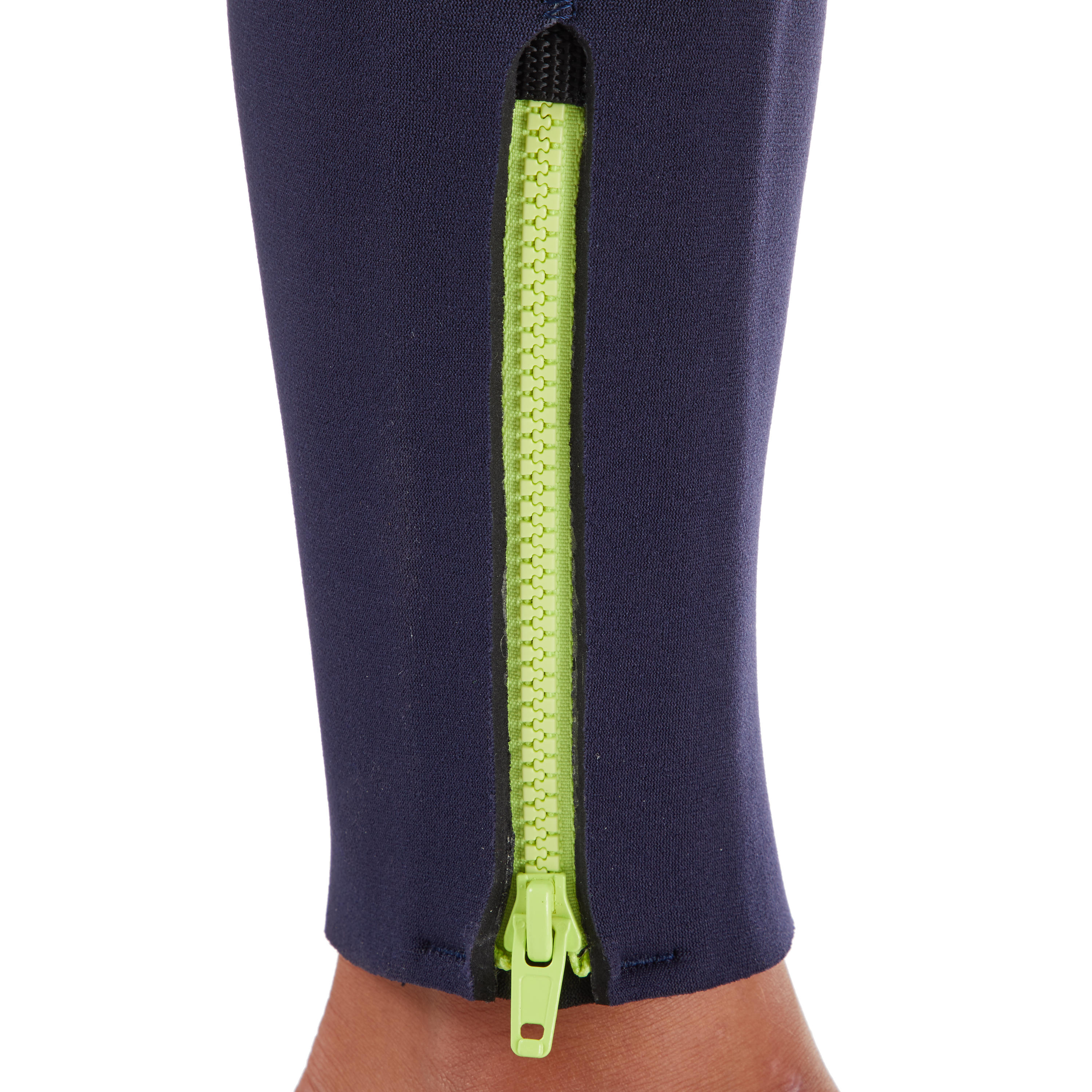 Wetsuit voor kinderen 100 4/3 6/6