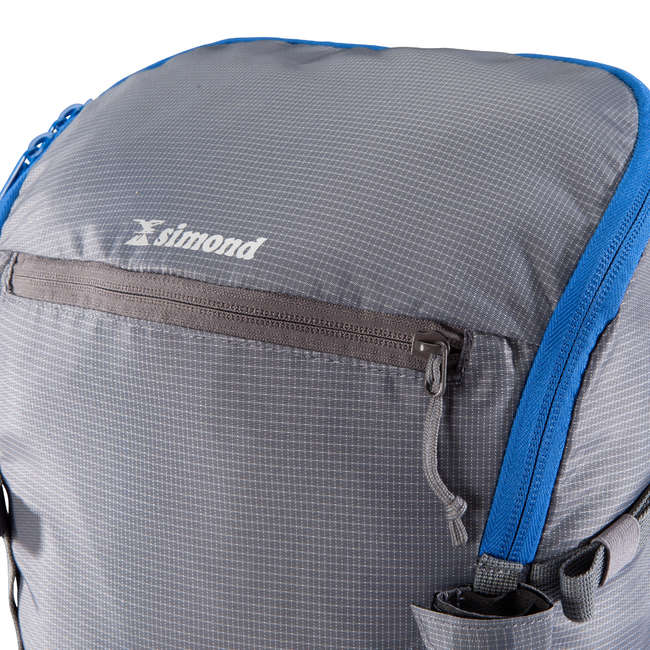 SIMOND Alpinism 22L Mountaineering Backpack Grey