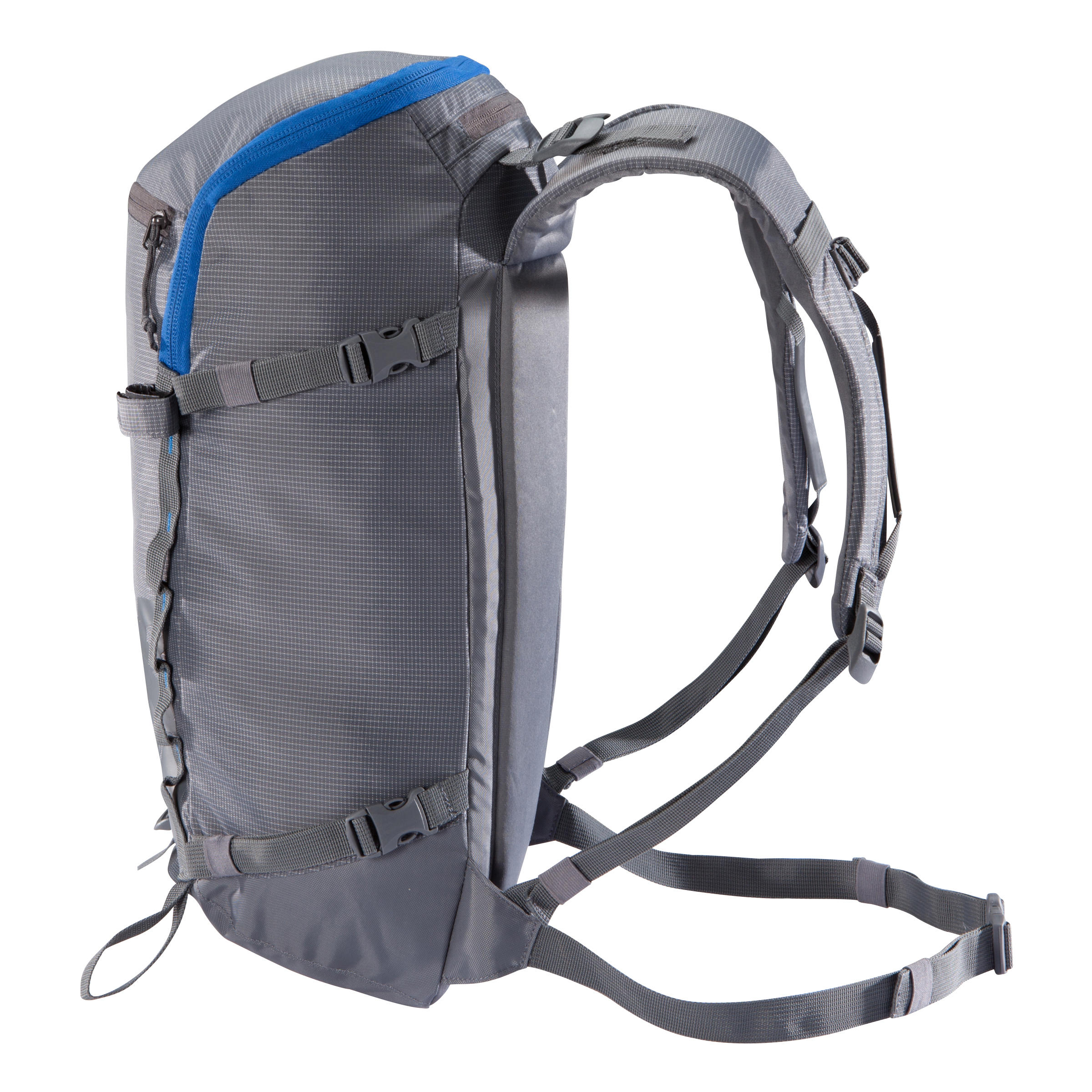 Sac dos d alpinisme 22 litres ALPINISM 22 GRIS Decathlon