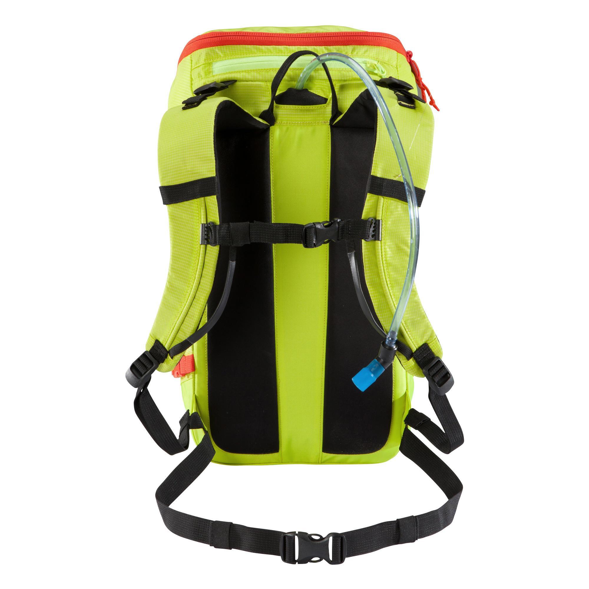 sac alpinisme decathlon