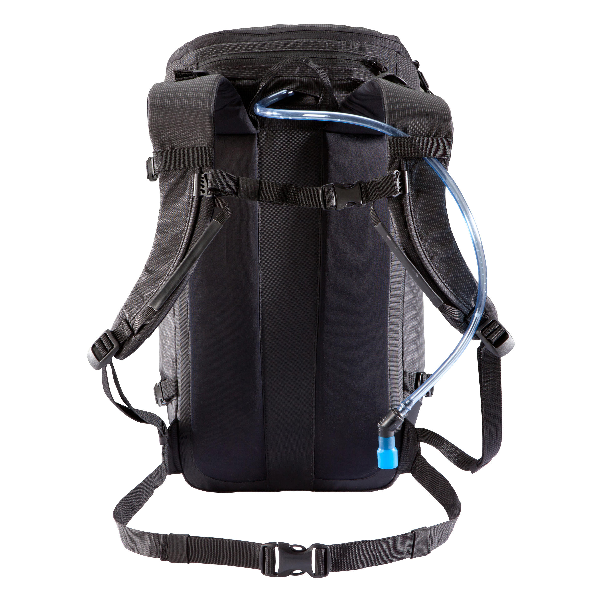 Mountaineering Backpack - Alpinism 22 Black - SIMOND