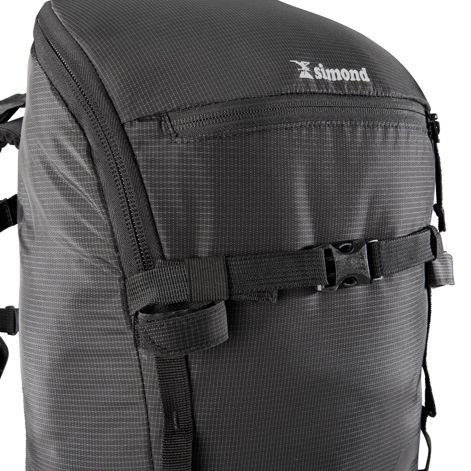 Decathlon top simond rucksack