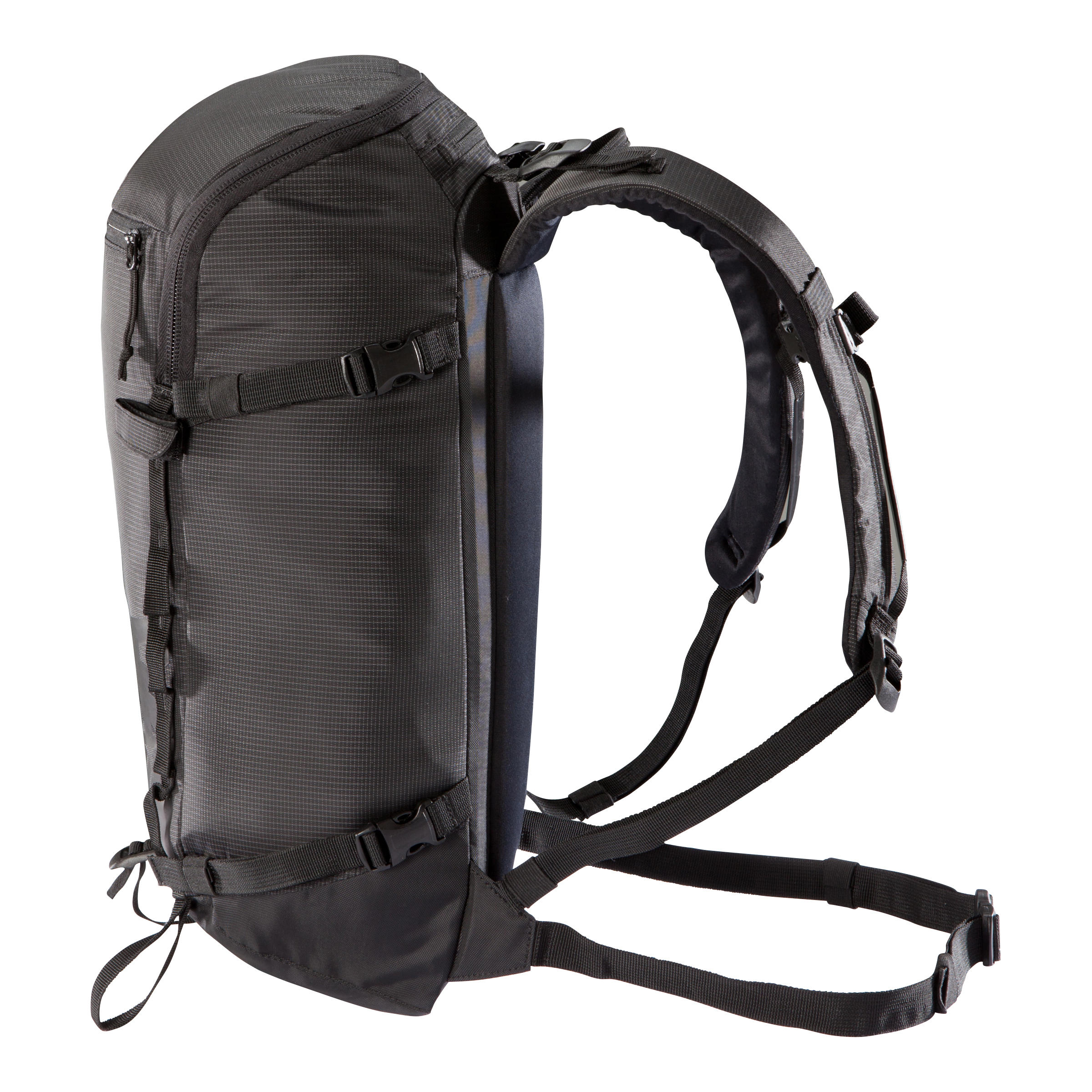 Mochila Simond Alpinismo 22 litros Alpinism 22 Negro - Decathlon