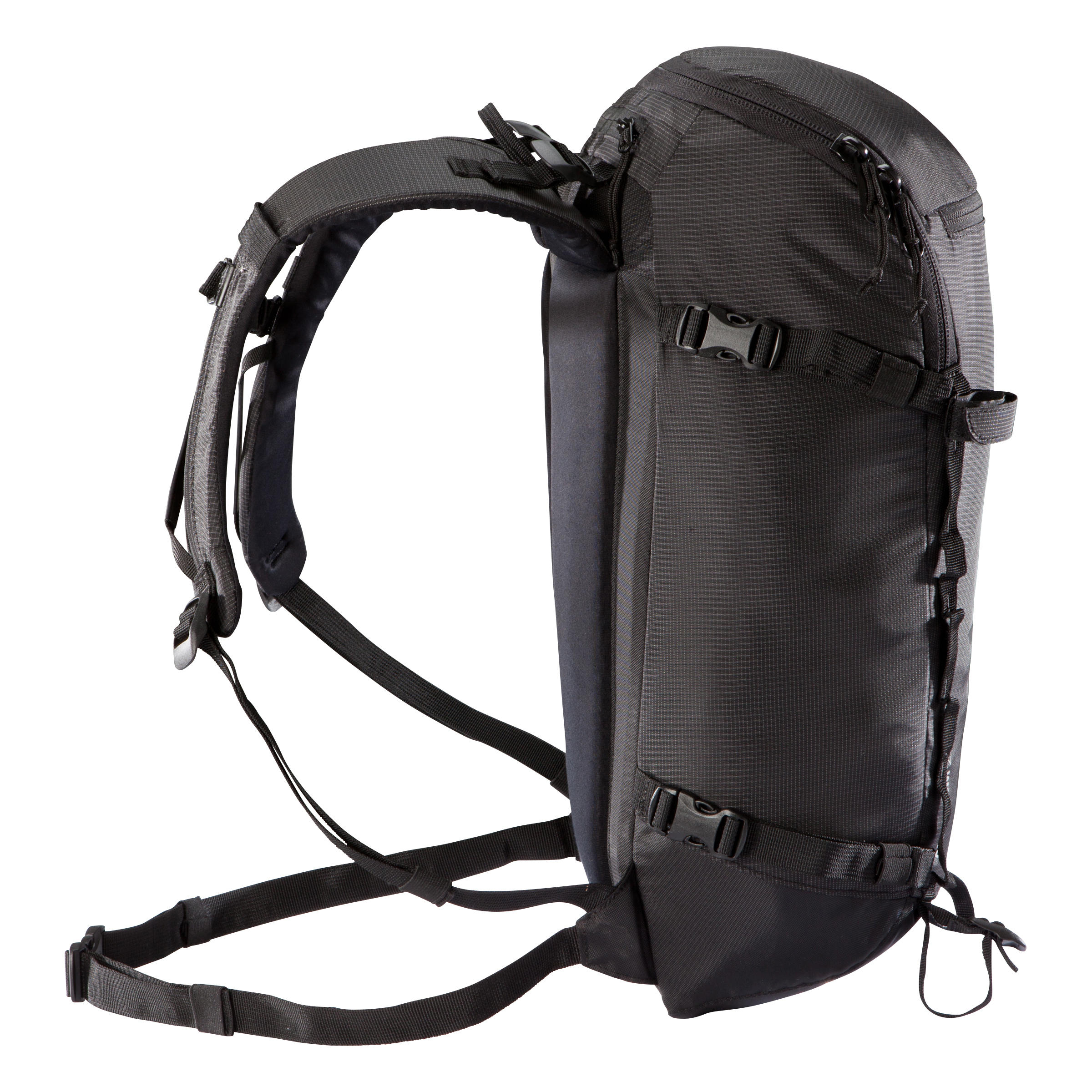 Mountaineering Backpack - Alpinism 22 Black - SIMOND