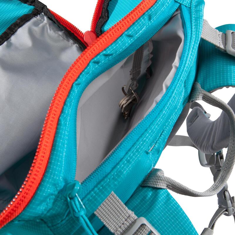 Sac à dos d'alpinisme 22 litres - ALPINISM 22 TURQUOISE