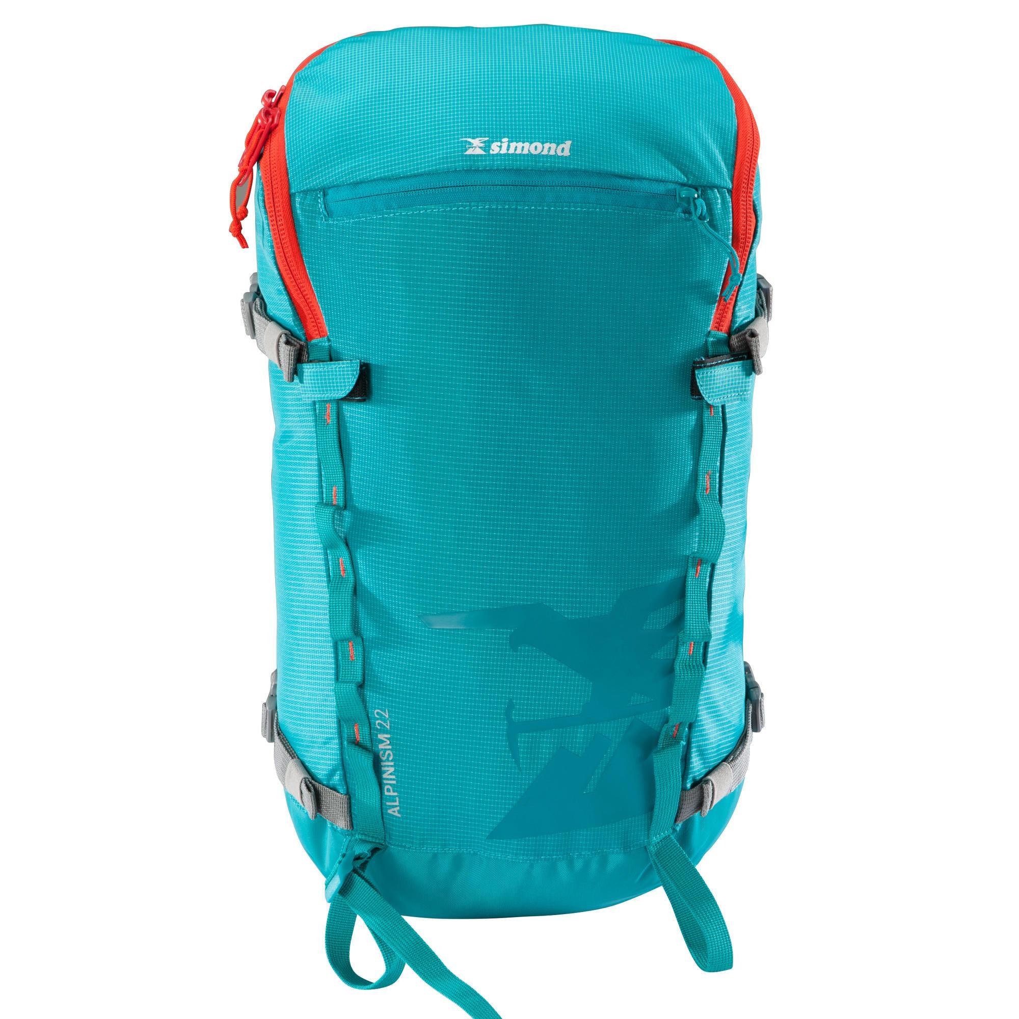 sac alpinisme decathlon