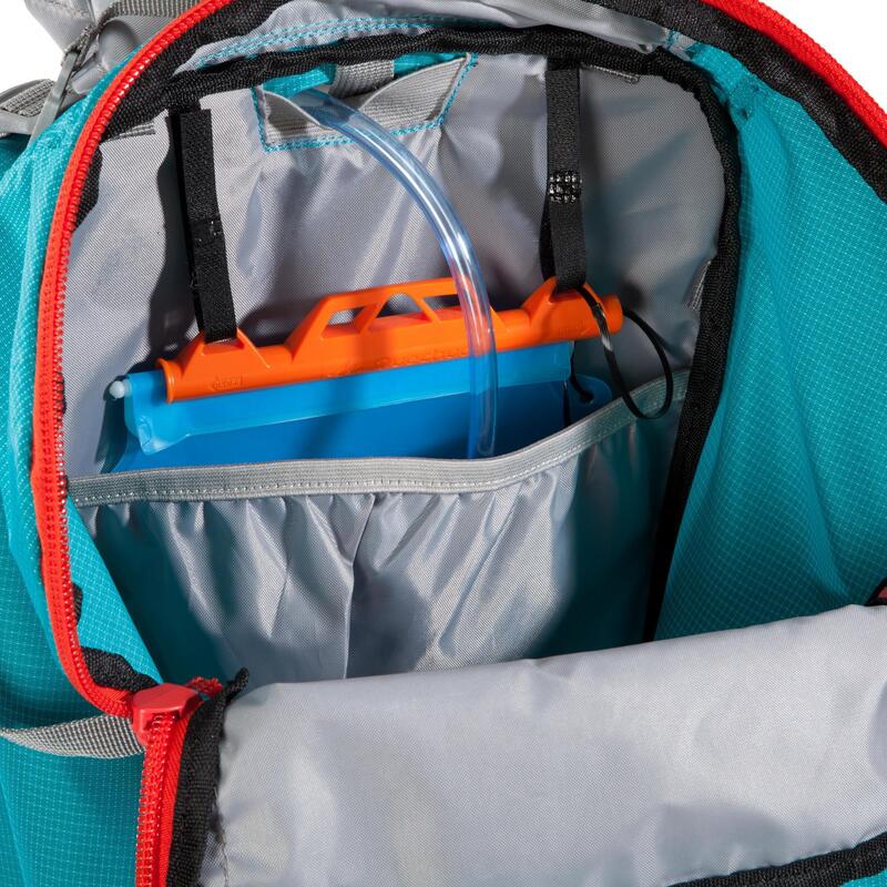 Sac à dos d'alpinisme 22 litres - ALPINISM 22 TURQUOISE