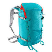 Mountaineering Backpack 22 Litres - Alpinism 22 Turquoise