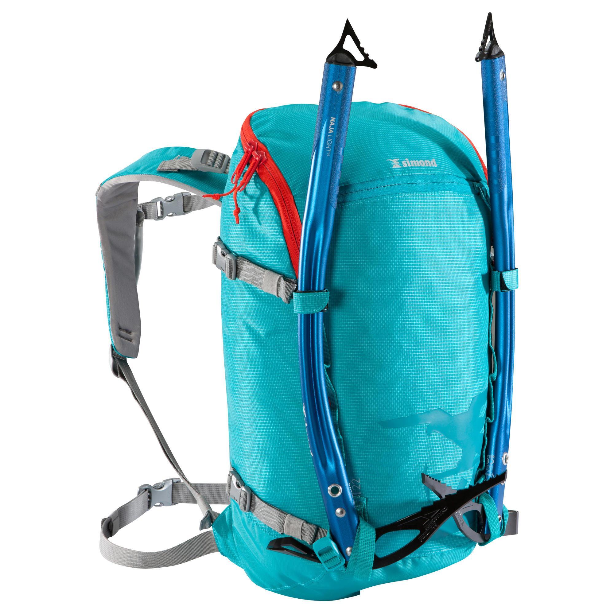 sac alpinisme decathlon