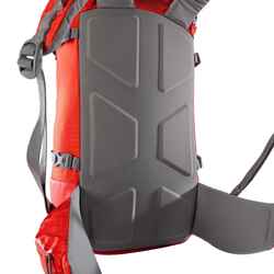 Mountaineering Backpack 70 Litres - Makalu 45/70 Red