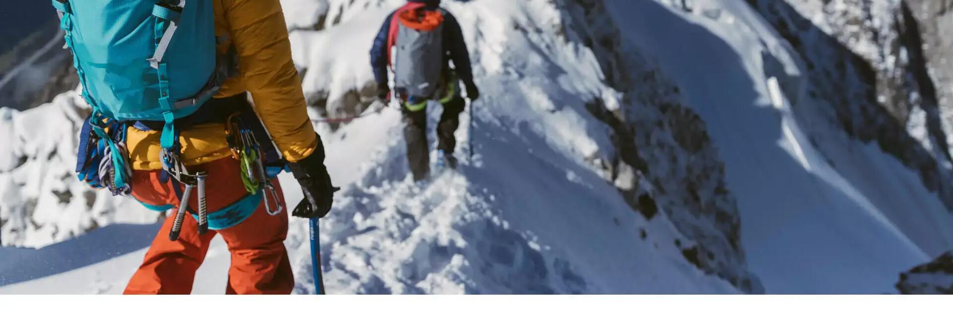 How to choose your mountaineering bag