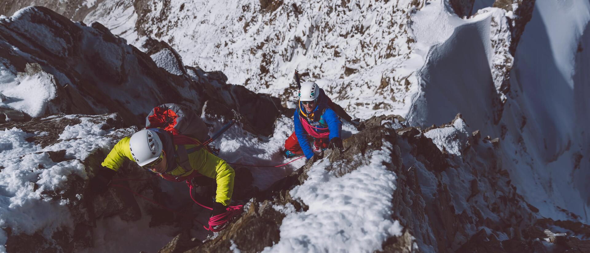 Via Ferrata: Faszination Klettersteig