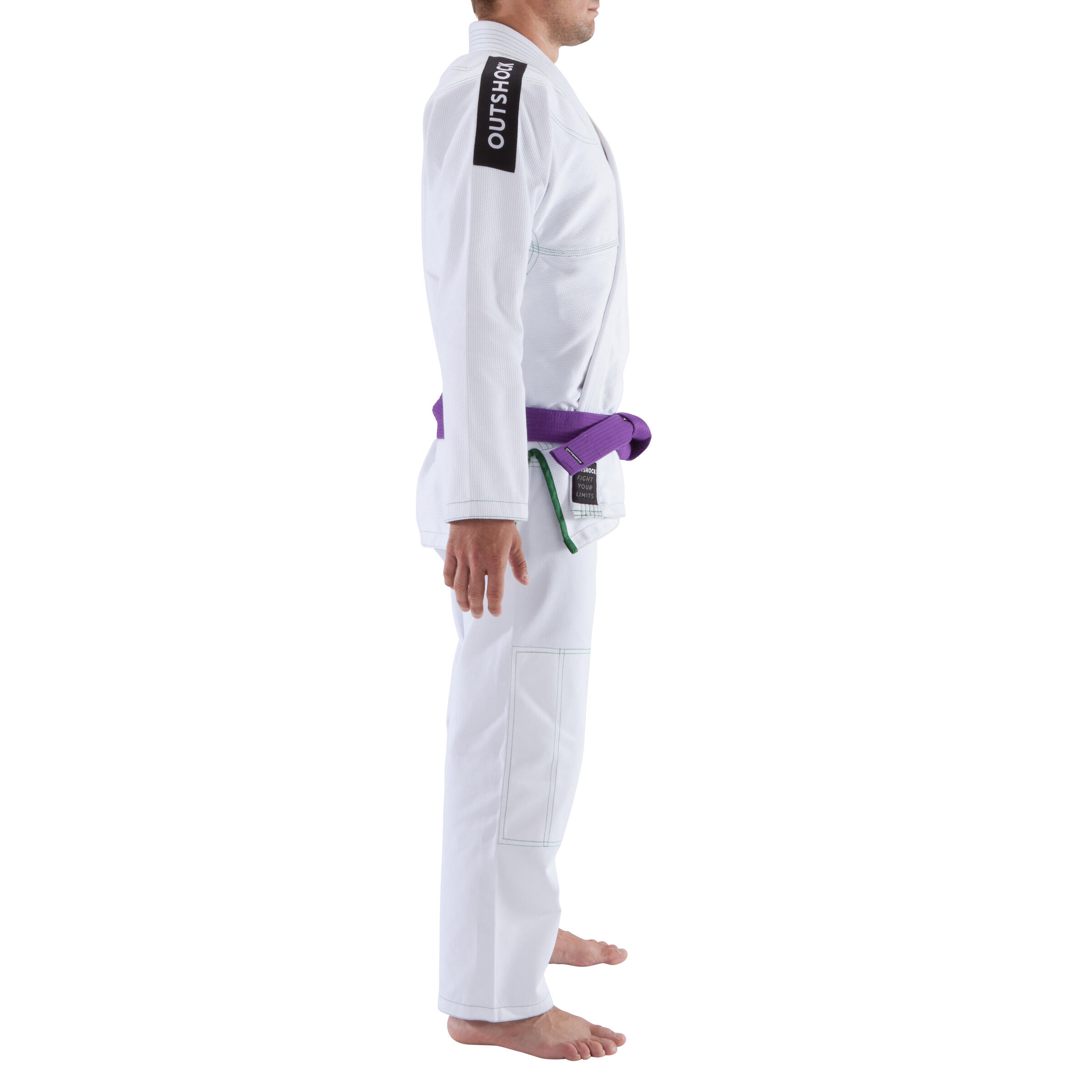 jiu jitsu gi decathlon