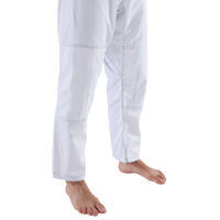 500 Brazilian Jiu-Jitsu Adult Uniform - White