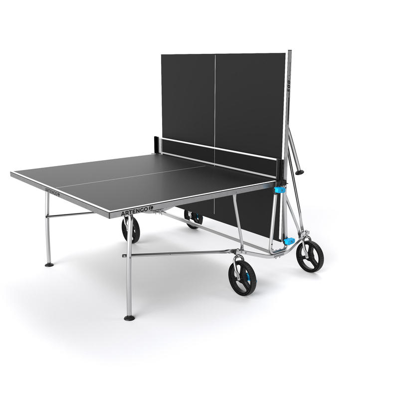 Tavolo Free Ping Pong Ppt 500 Limited Outdoor Con Fodero