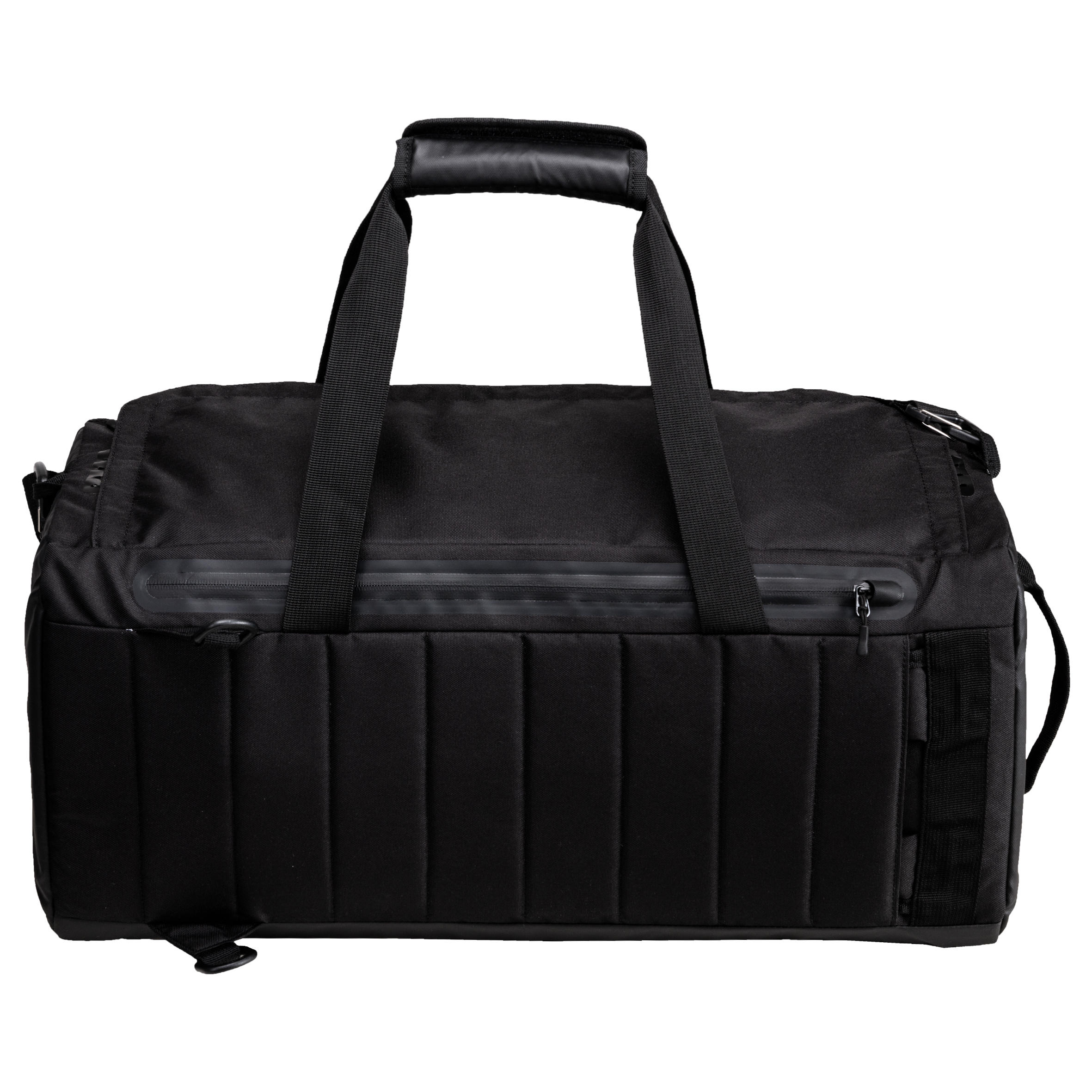 Maletín deportivo Gimnasio Fitness Domyos LikeaLocker 40 L Negro - Decathlon