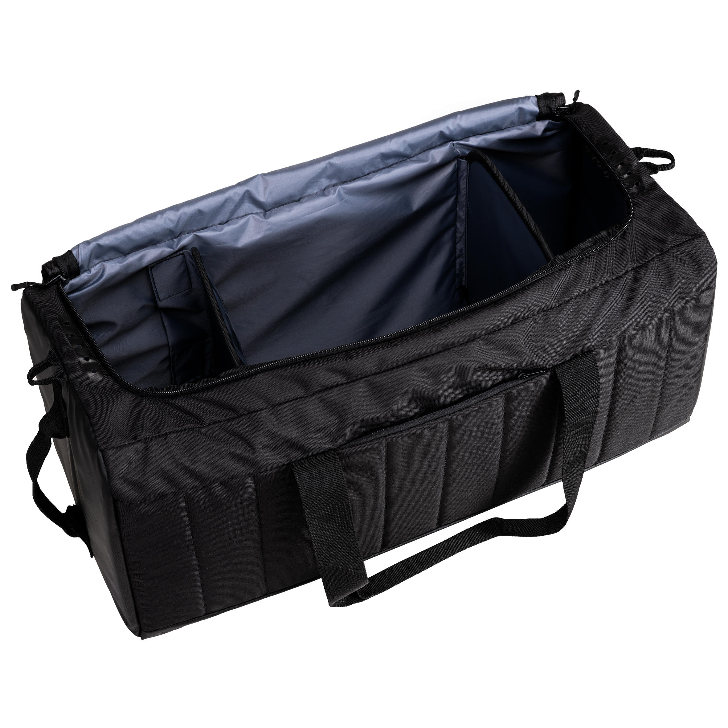 Maletín deportivo Gimnasio Fitness Domyos LikeaLocker 40 L Negro - Decathlon