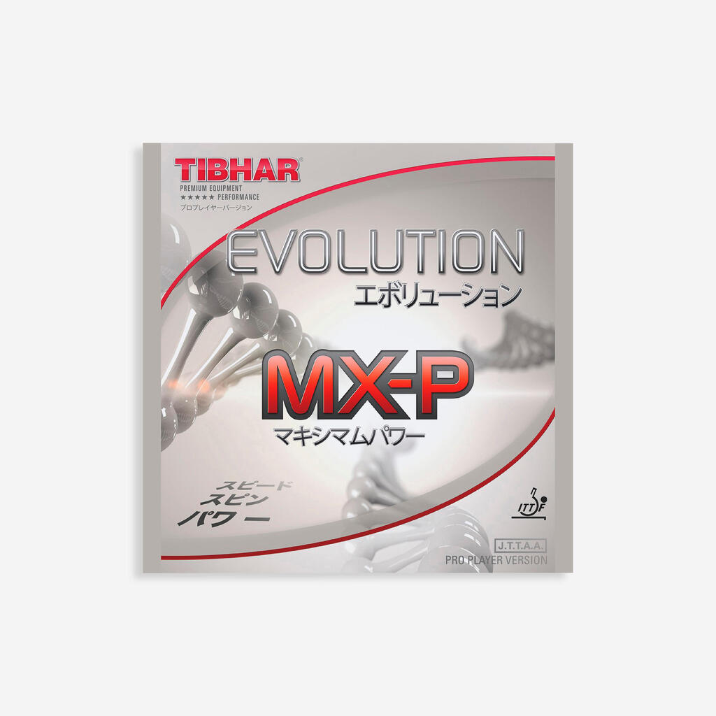 ГУМА ЗА ХИЛКА ЗА ТЕНИС НА МАСА EVOLUTION MX-P