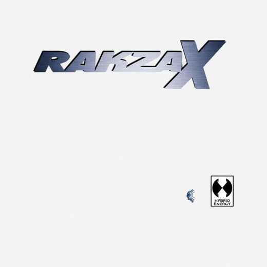 
      Rakza X Table Tennis Rubber
  