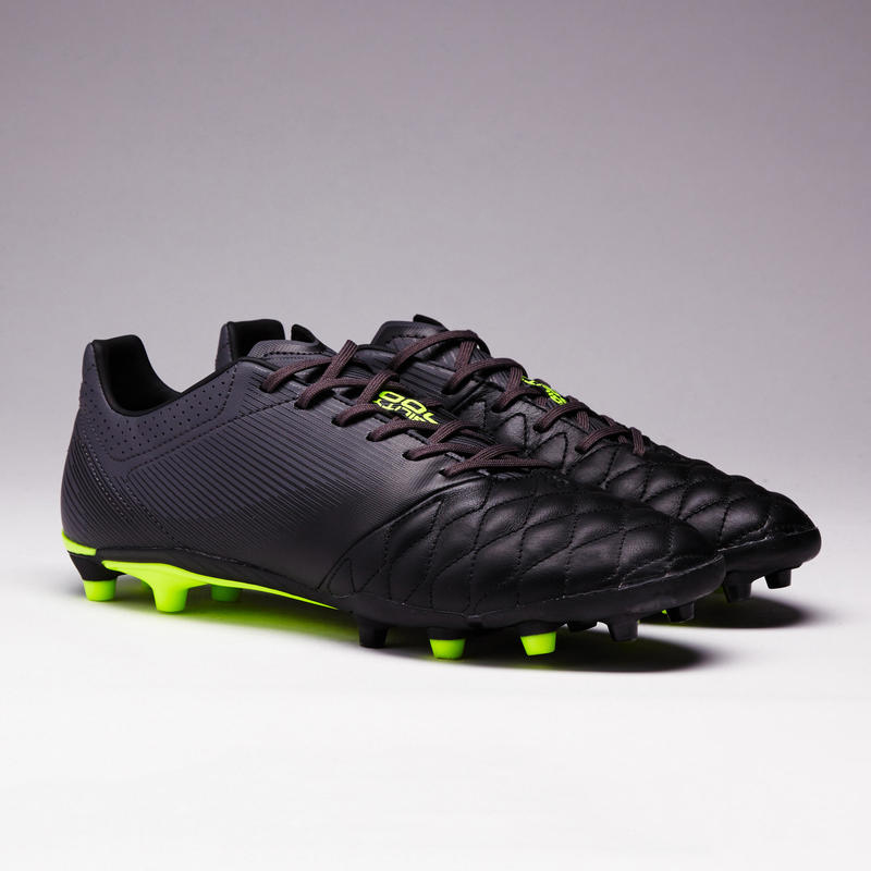 crampon de foot decathlon