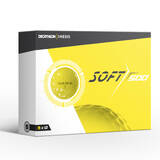 Soft 500 Golf Ball x12 - Yellow