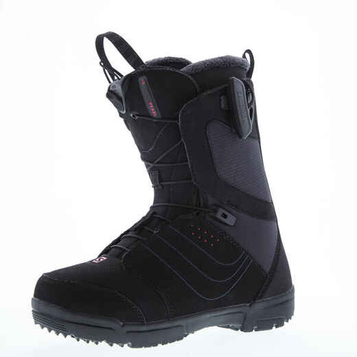 
      Women's Pearl Zone Lock All-Mountain Snowboard Boots
  