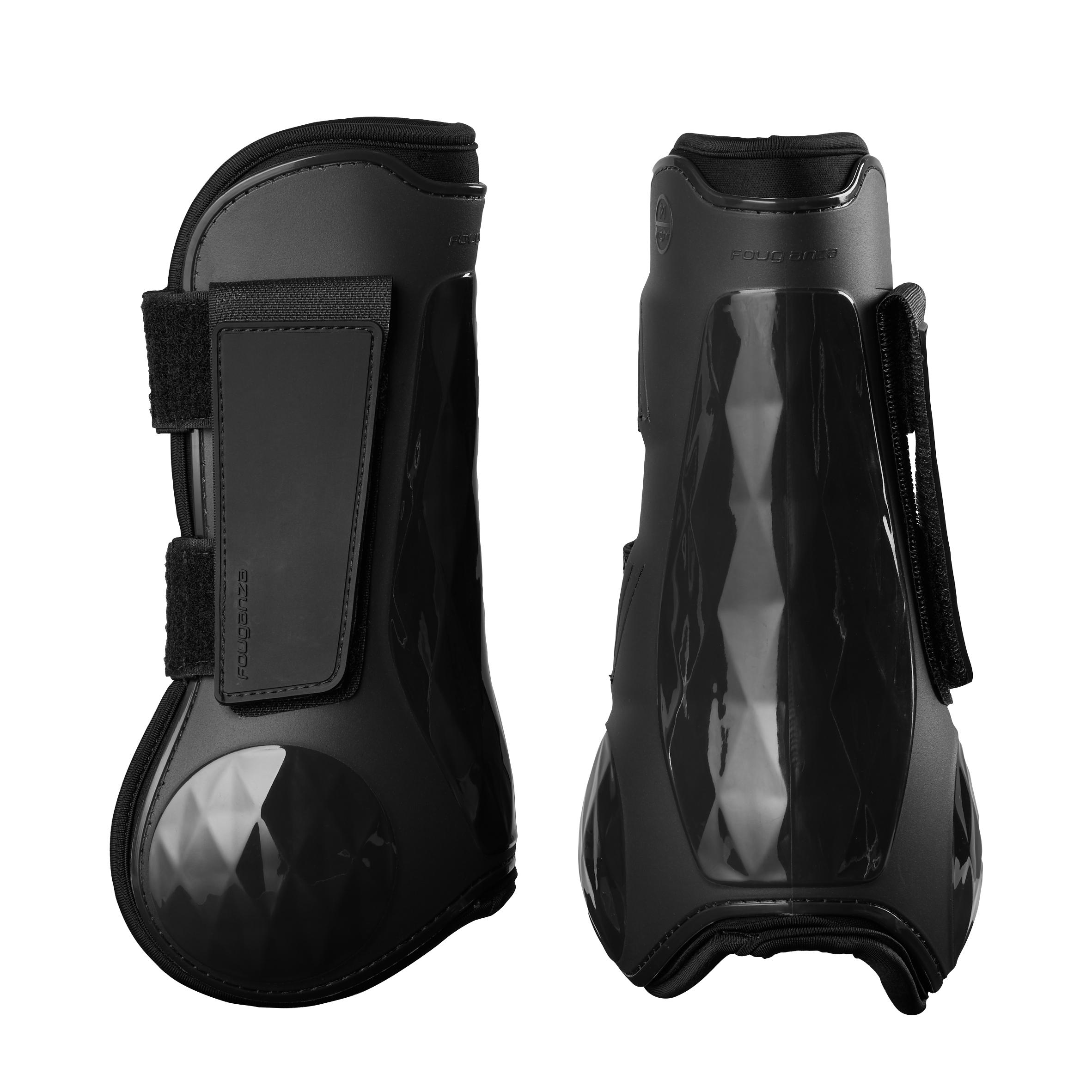 tendon boots for jumping