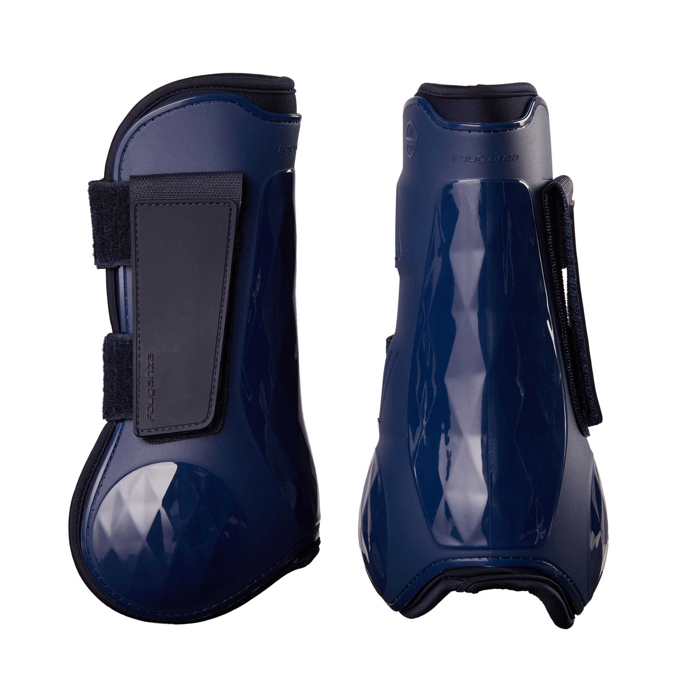 navy tendon boots