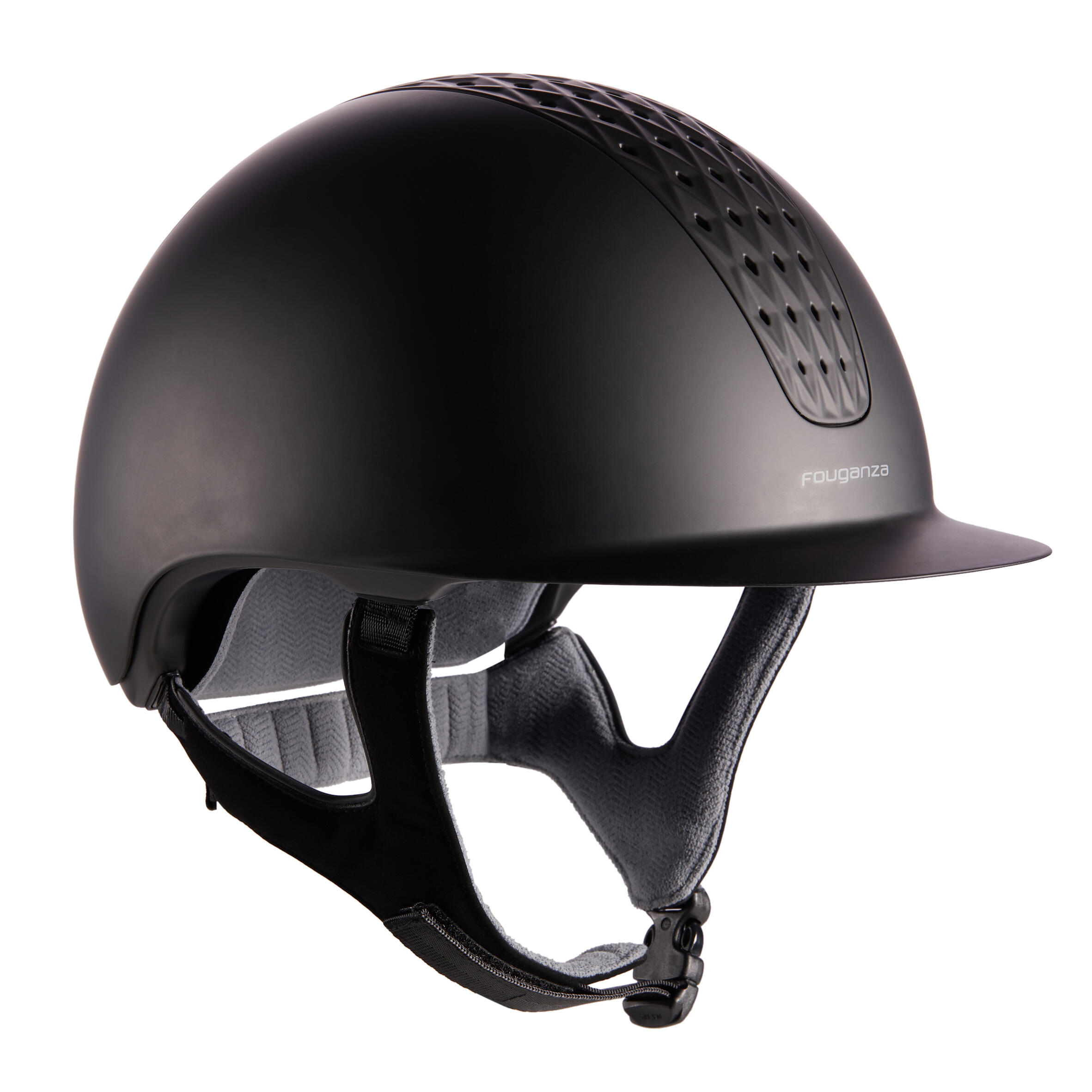 helmet lock decathlon