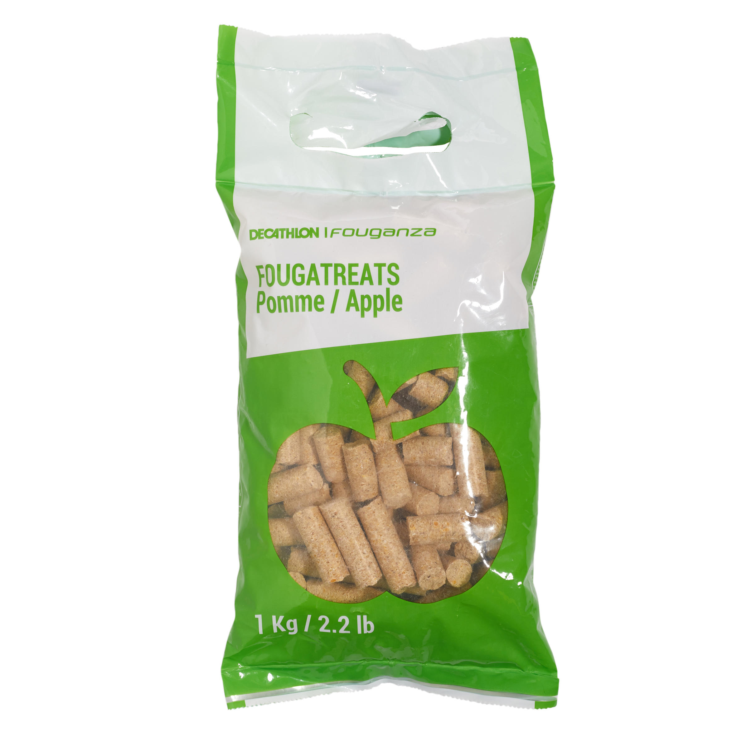 Gustare Fougatreats Măr 1kg