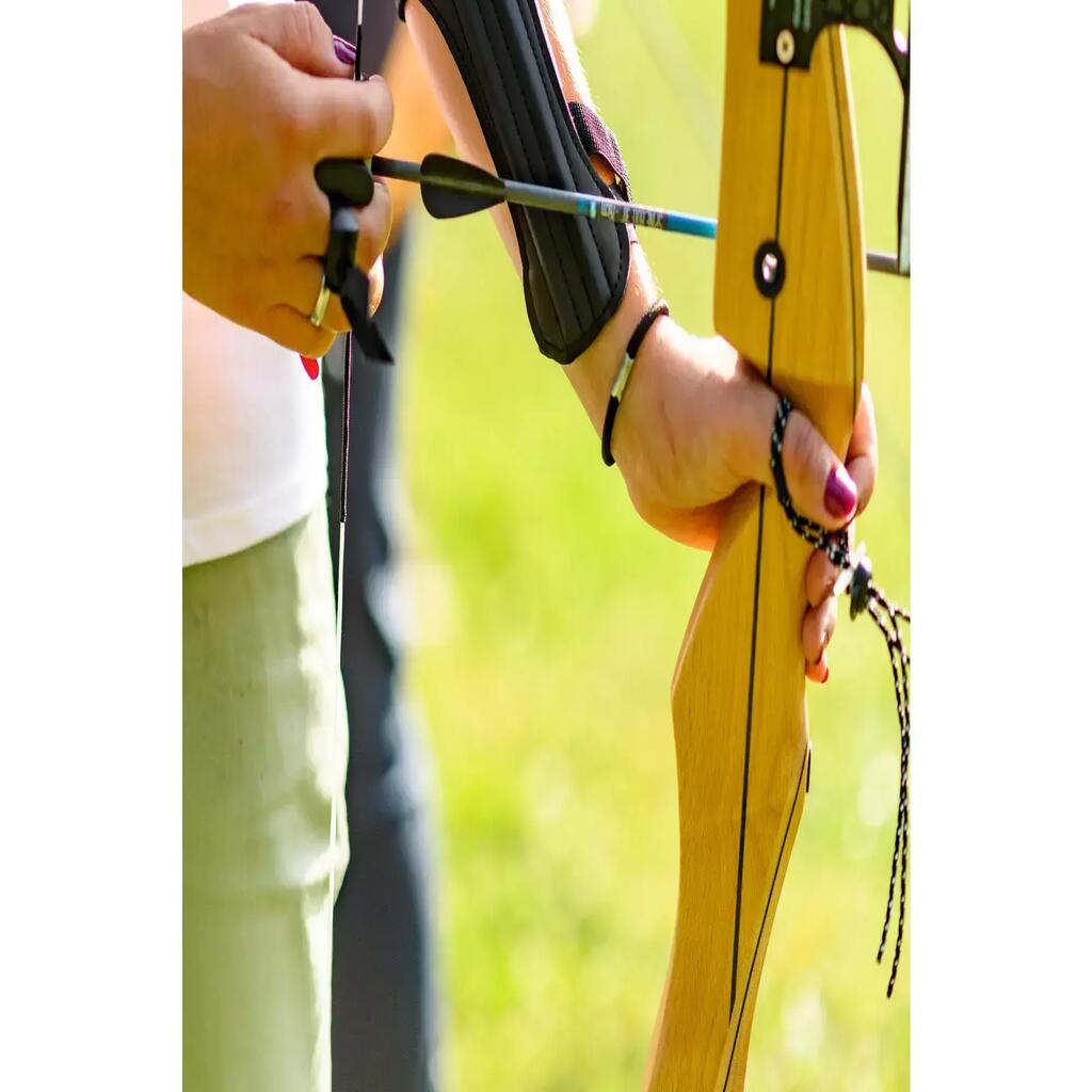 Short Archery Armguard Club 500
