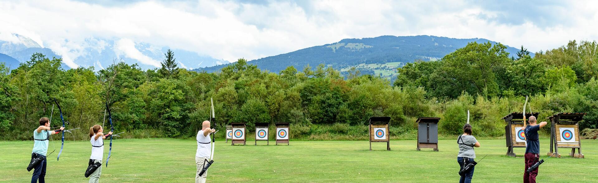 5 BUONI MOTIVI PER INIZIARE IL TIRO CON L’ARCO | DECATHLON