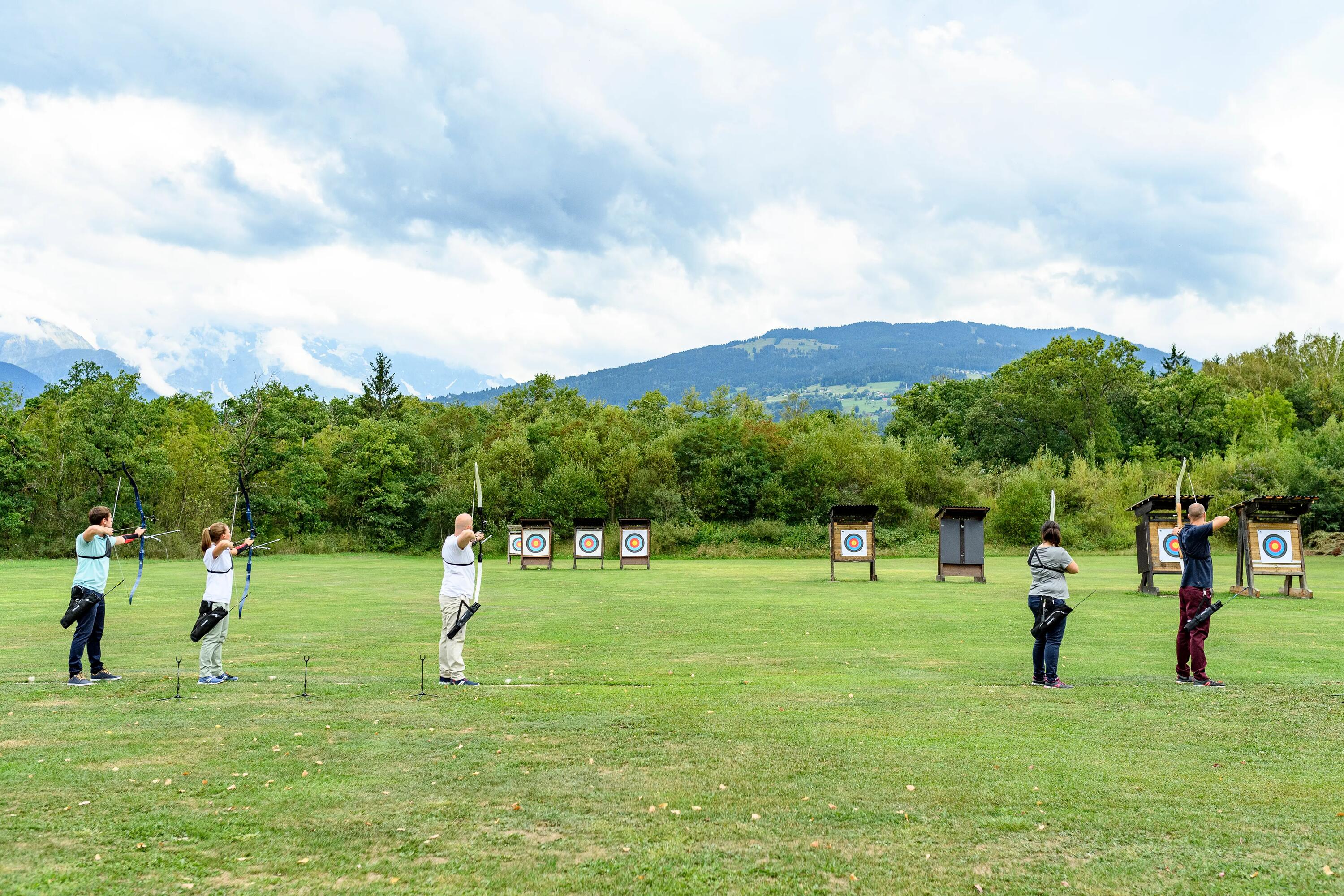 5 BUONI MOTIVI PER INIZIARE IL TIRO CON L’ARCO | DECATHLON