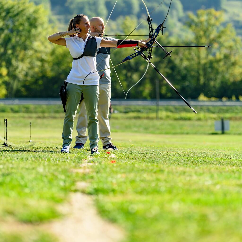 Streličarski središnji stabilizator