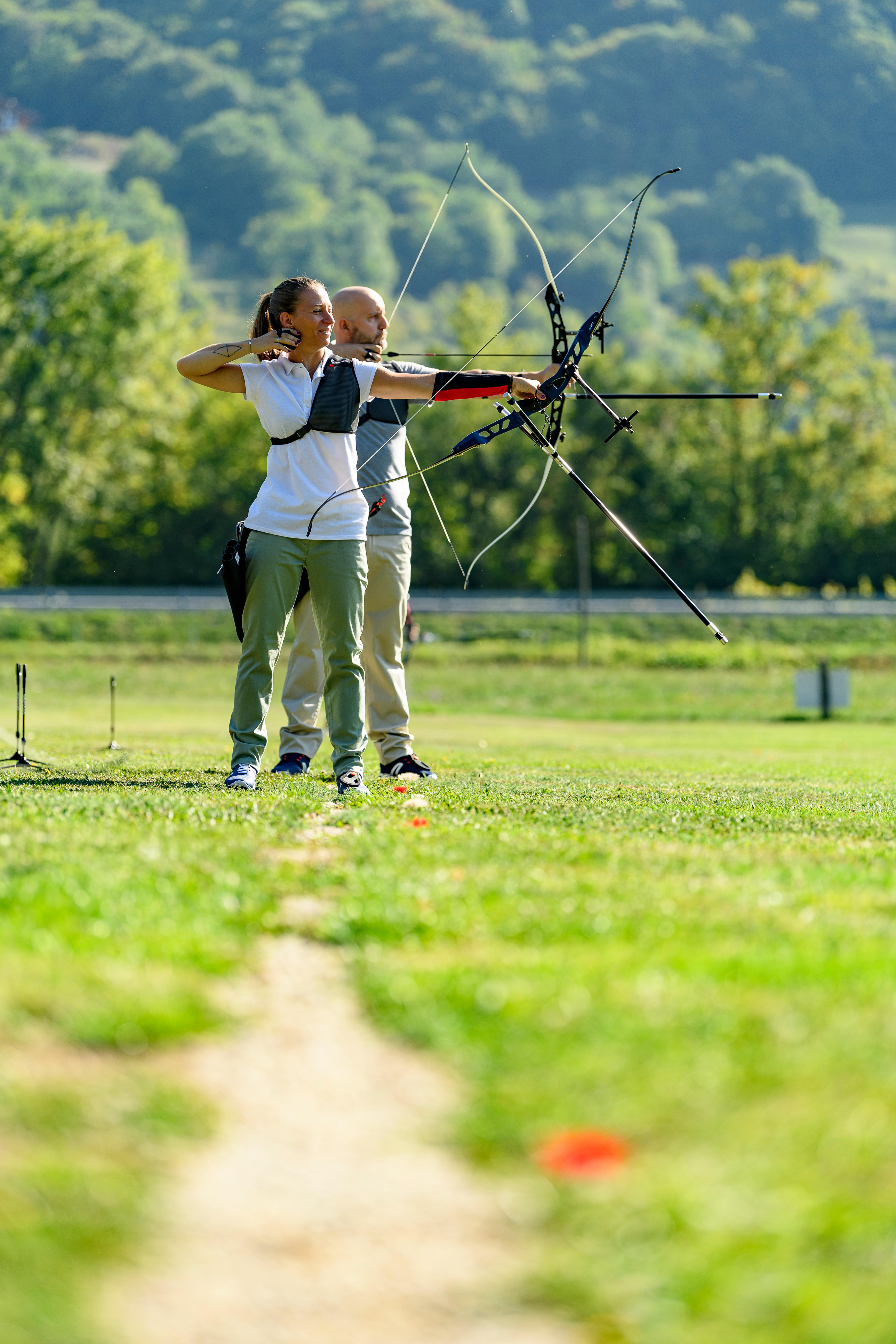 Stabilisateur Complet 365 Archery Modify 8 Vert - Pour Arc à Poulies - Occasion
