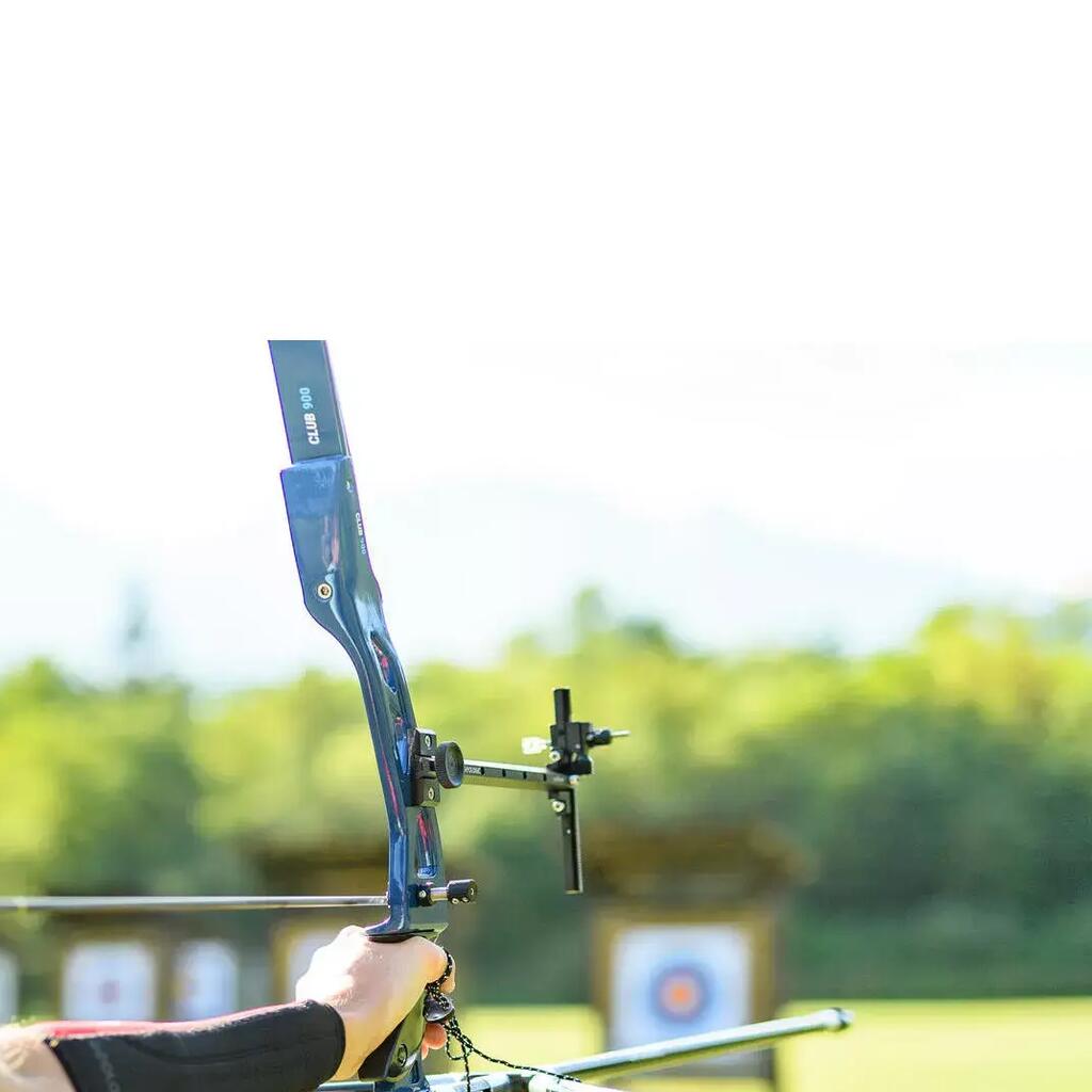 ŠTITNIK ZA RUKU CLUB 700 - CRBENO-PLAVI