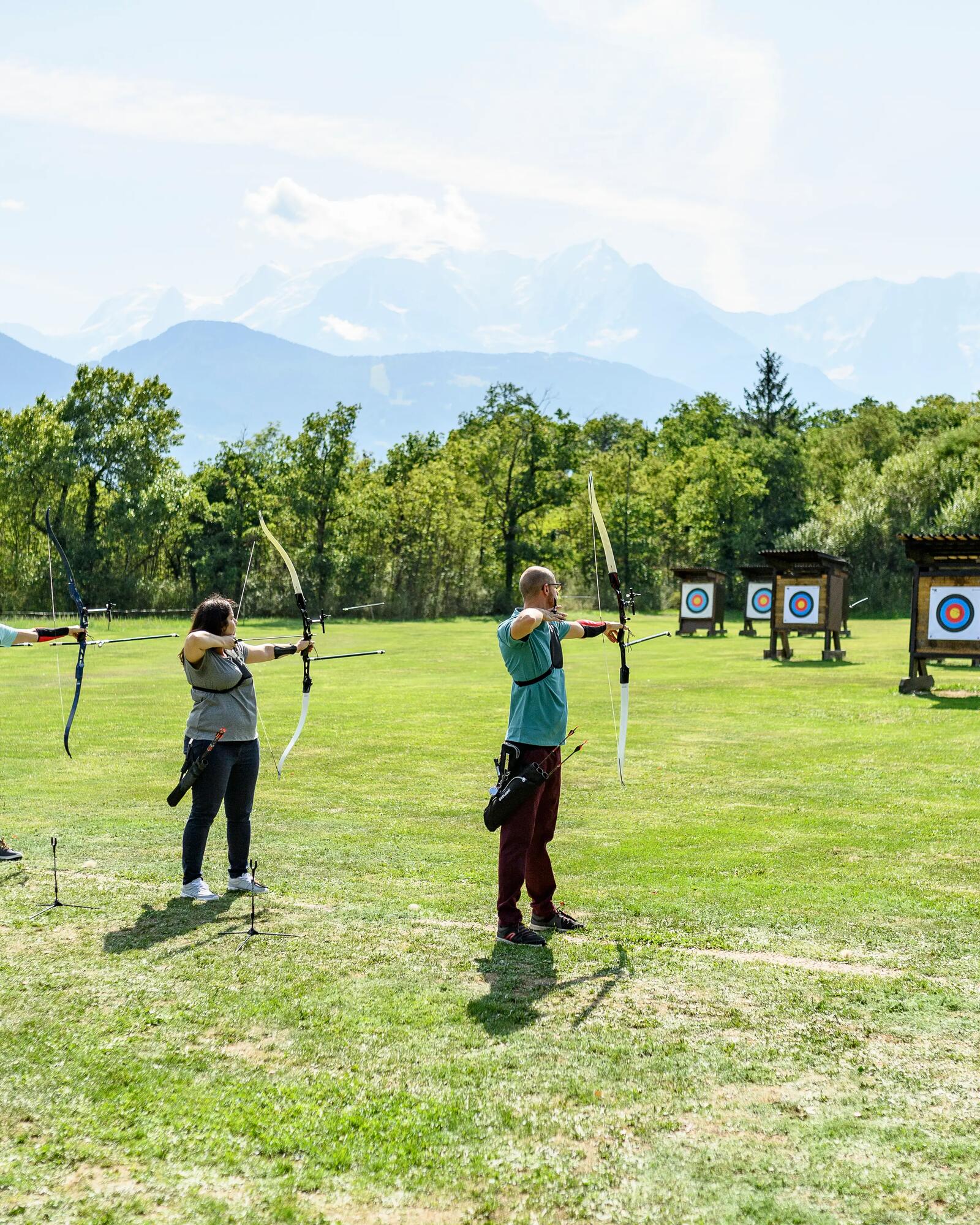 archery