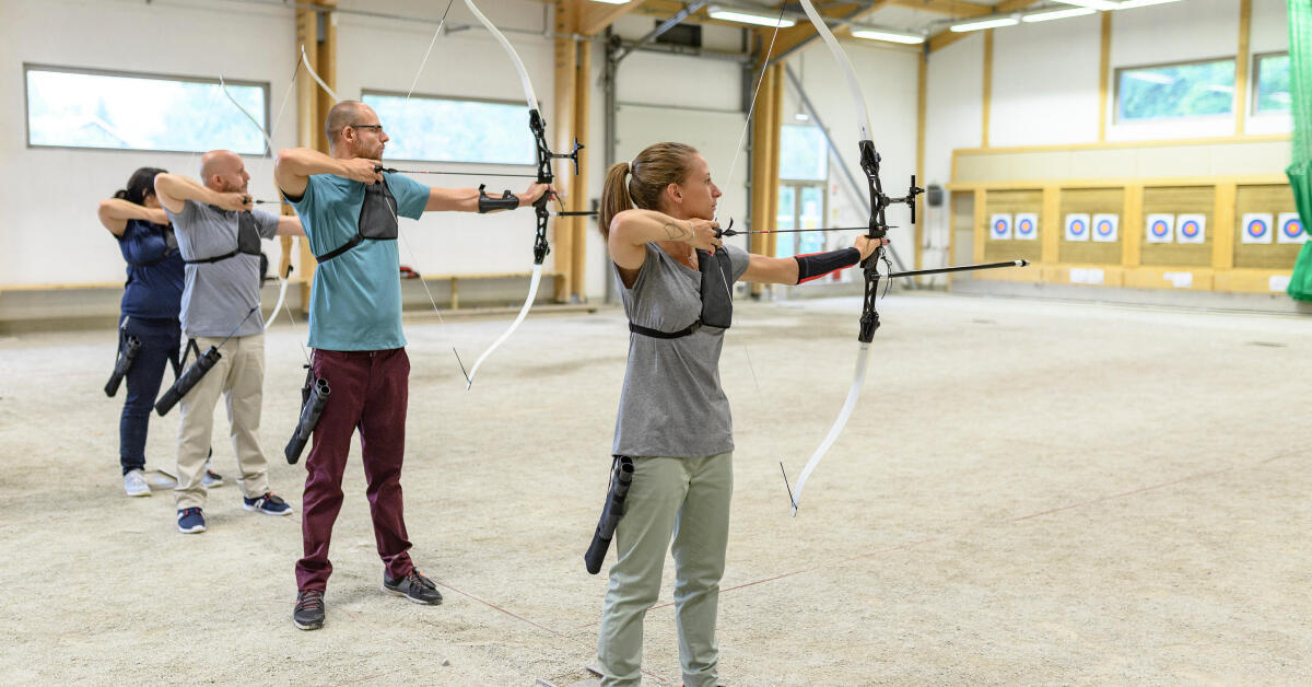 Città di Vigevano Tiro con l'arco 3d - Campionato Nazionale Indoor