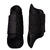 Guêtres équitation fermées Cheval et Poney - Poly 500 noires x2