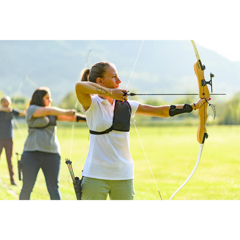 Patella tiro con l’arco CLUB 700 tiratore sinistro