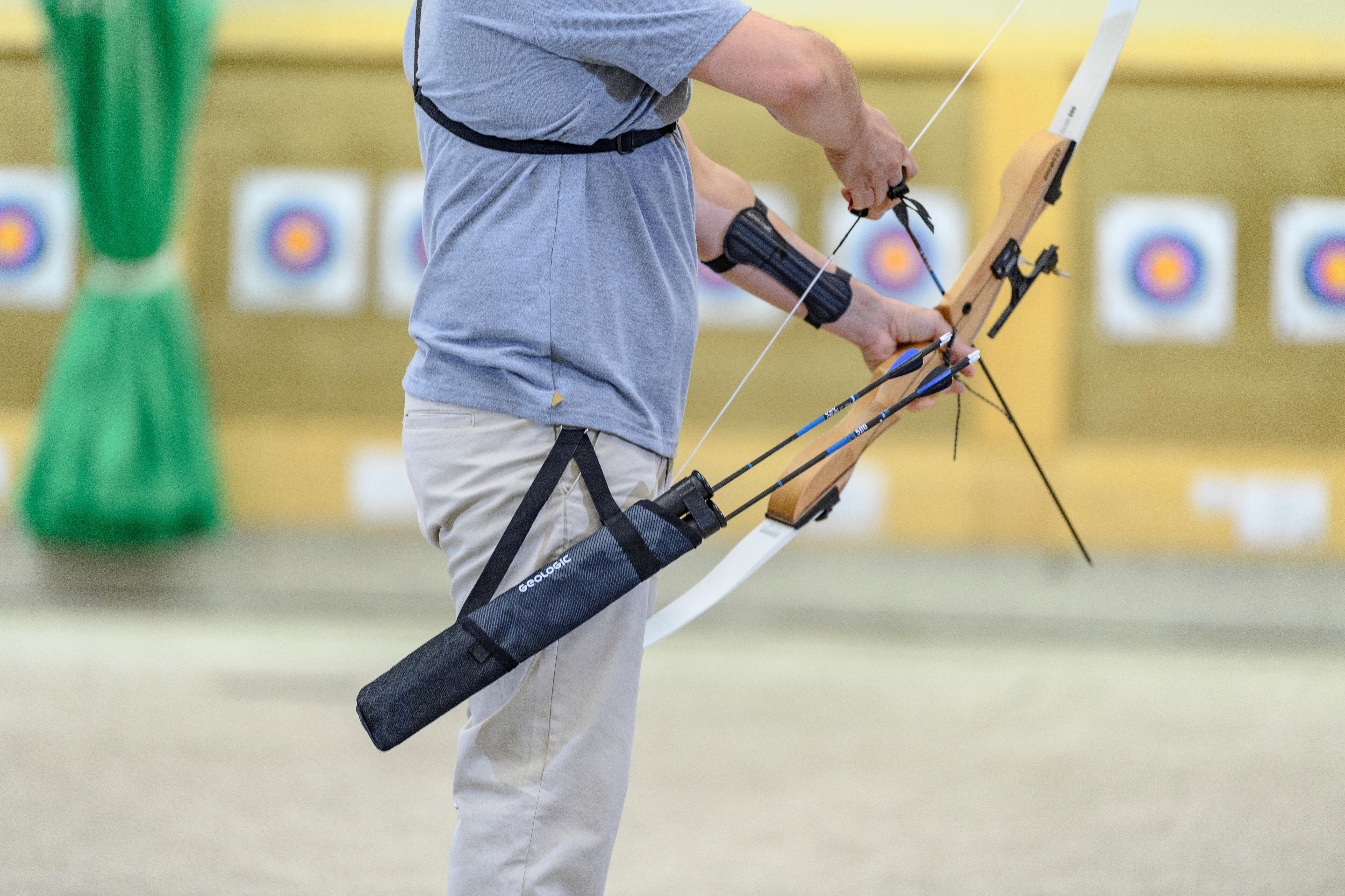 Archery Quiver - Discovery 300 - GEOLOGIC