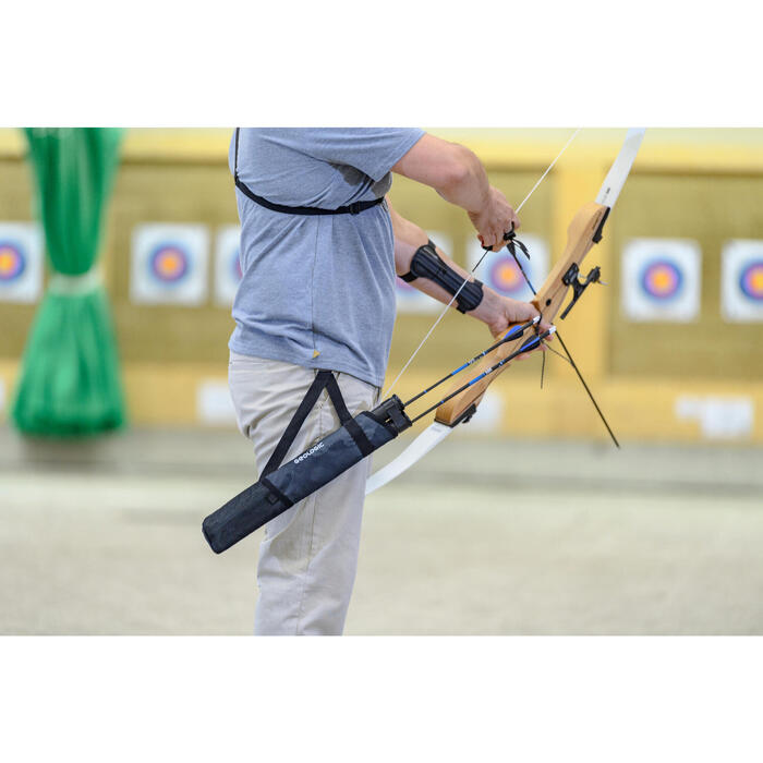 Lot D'accessoires Pour Tir à L'arc – Neufs – Kit équipement Archer