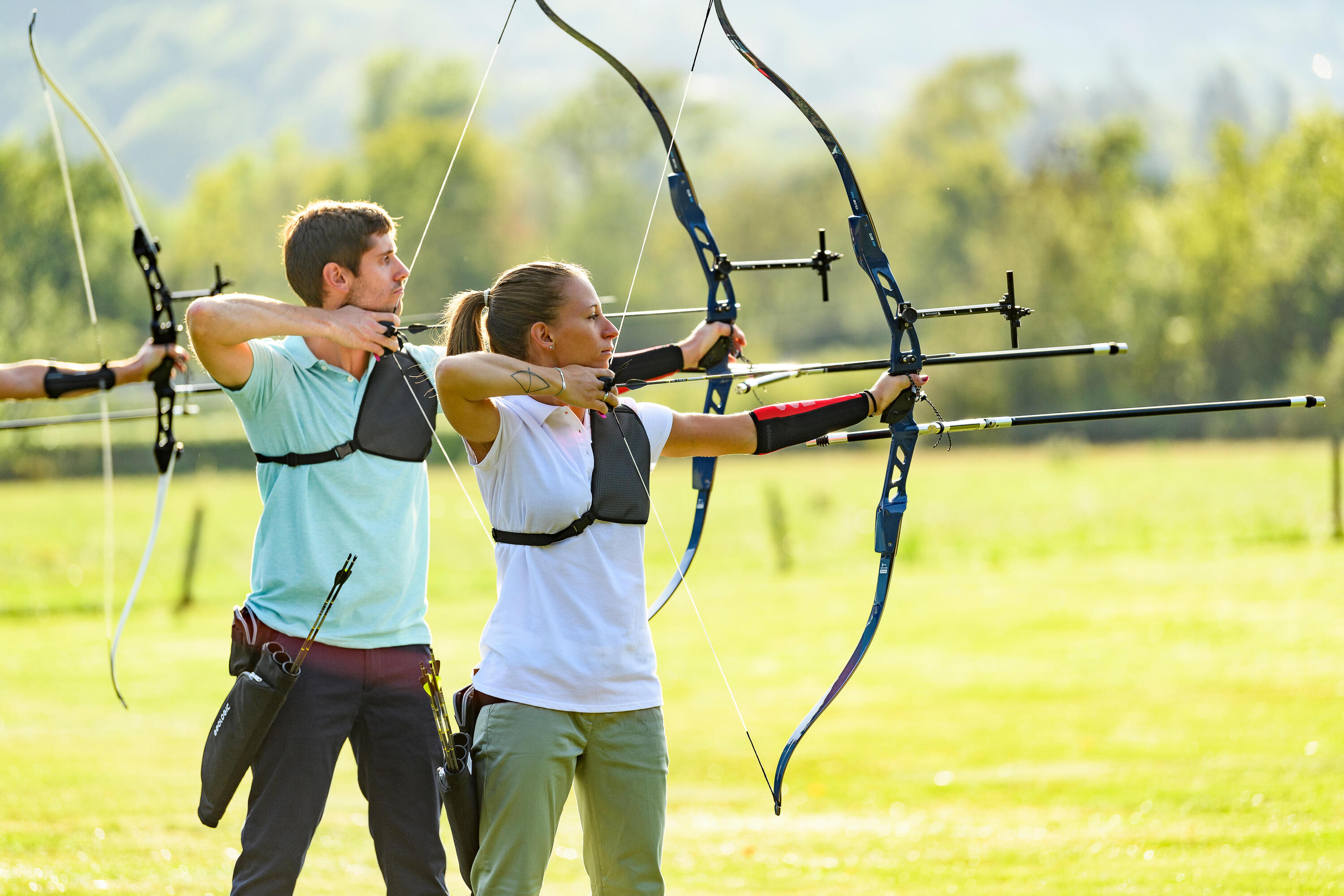 Left Hander Archery Bow Club 900 2/16