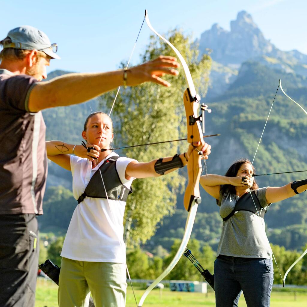 Left Hander Archery Bow Club 500