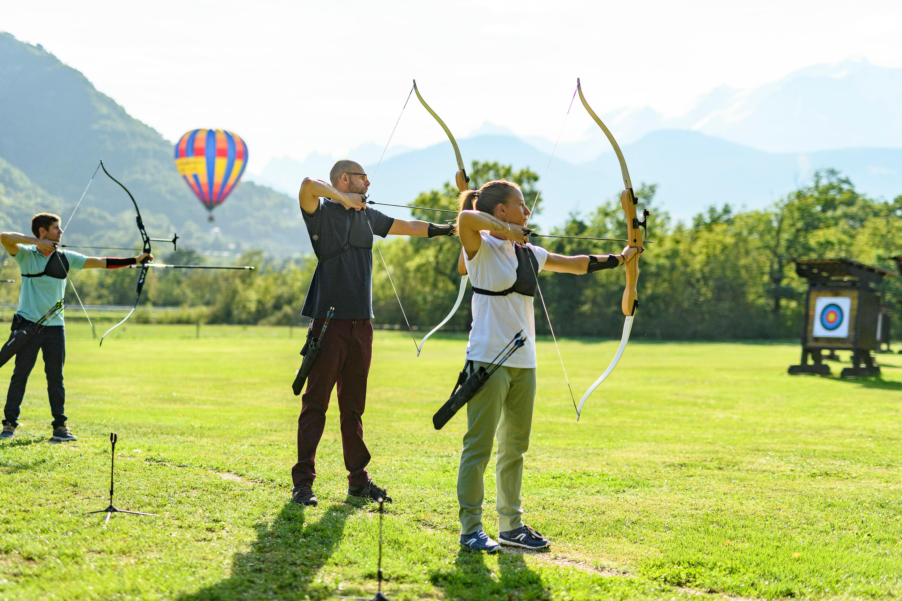 Archery Shop Decathlon