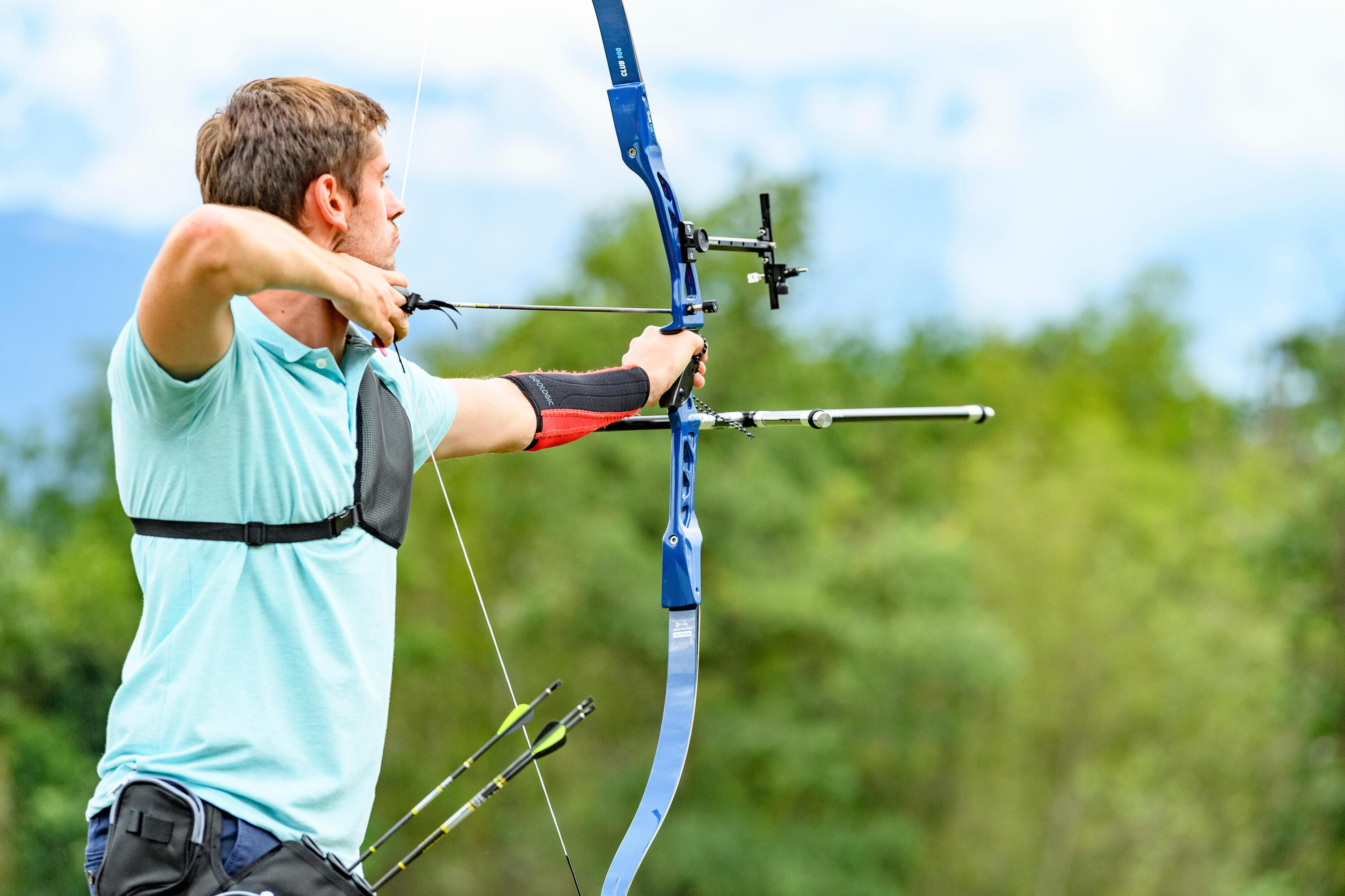 Archery Bow Sight Club 900 2/7