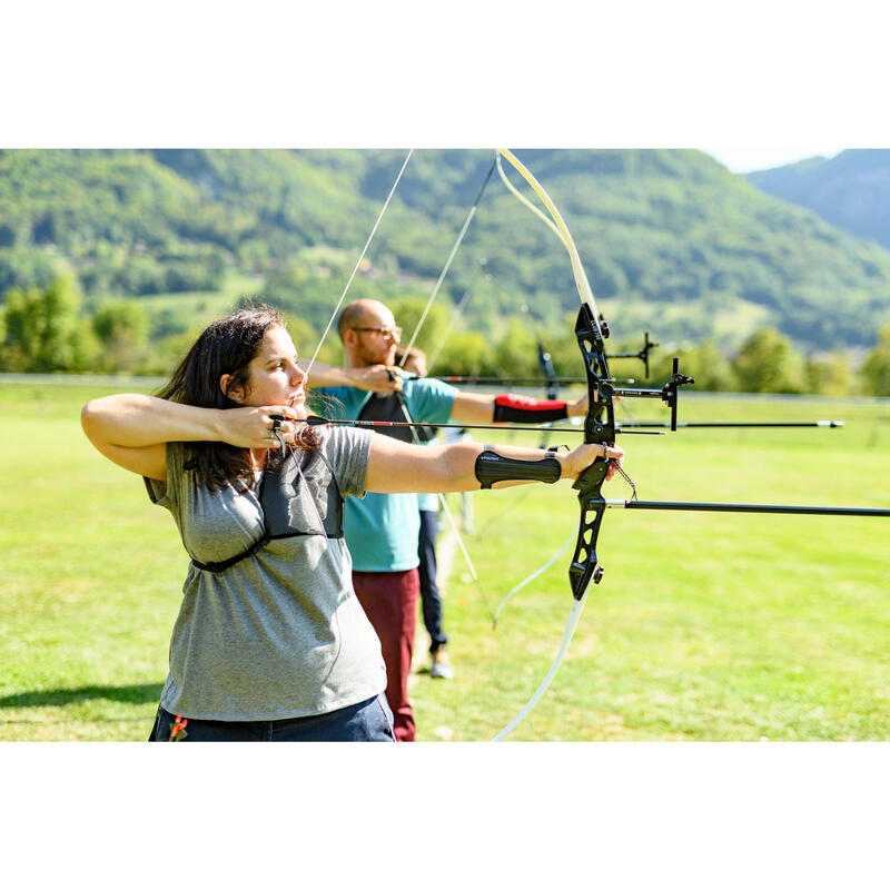 Patella tiro con l’arco CLUB 700 tiratore sinistro