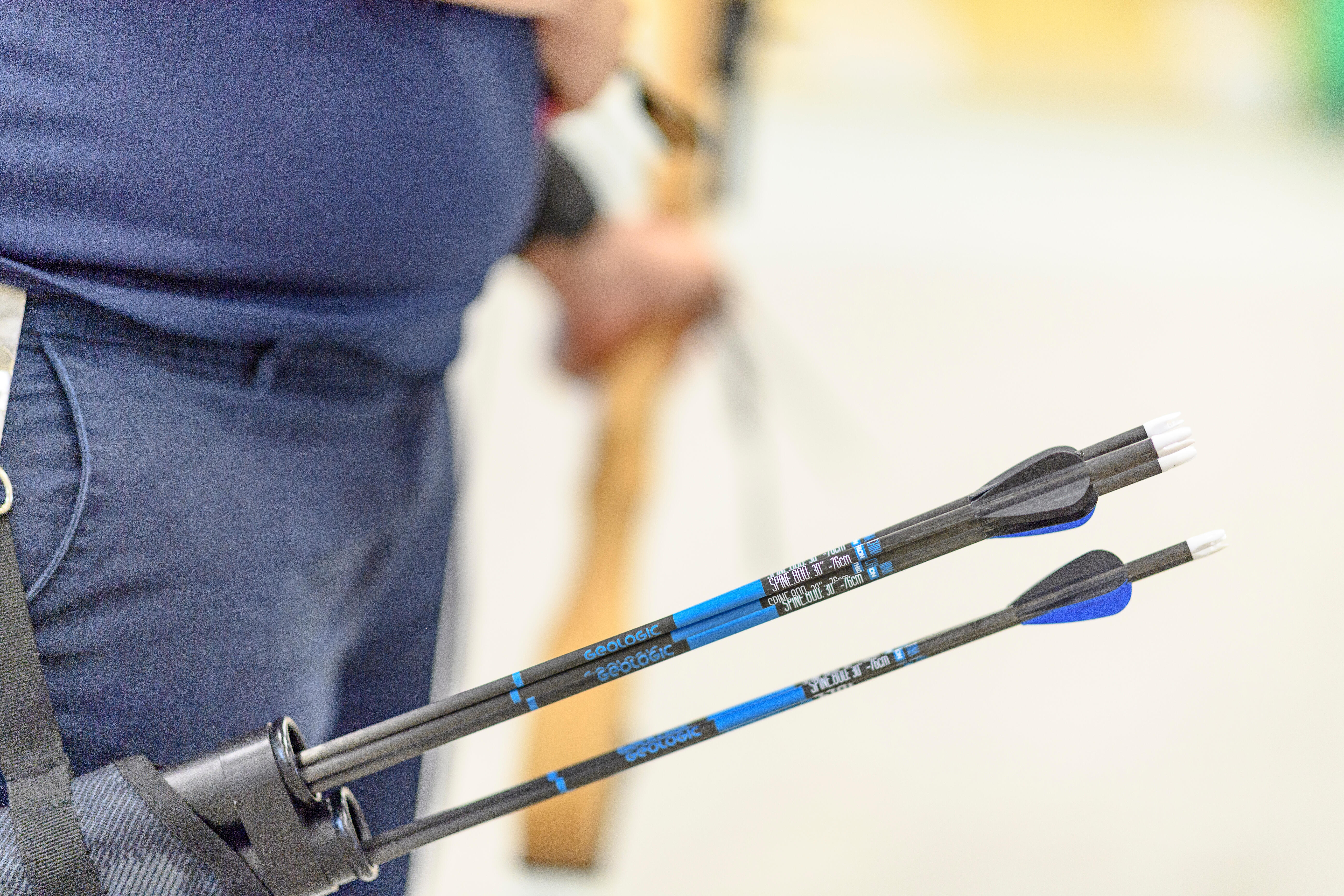 Archery Quiver - Discovery 300 - GEOLOGIC